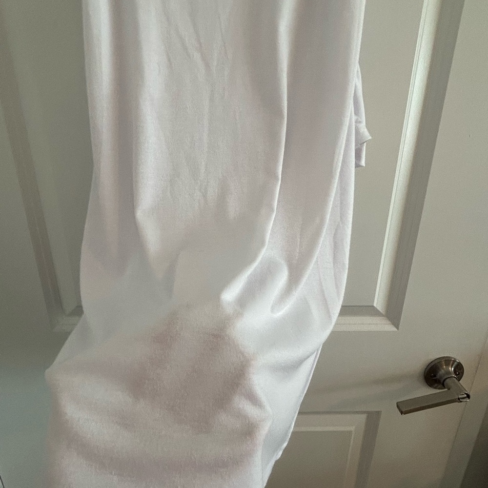 LILLUSONY • White Tank Top Dress • Small • - Picture 5 of 7